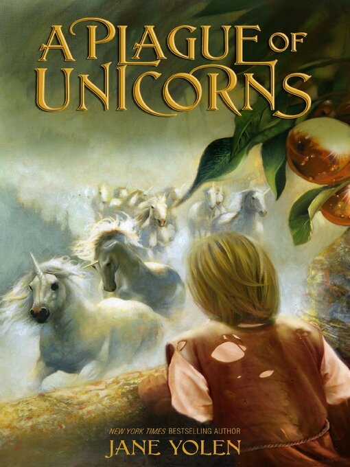 Title details for A Plague of Unicorns by Jane Yolen - Available